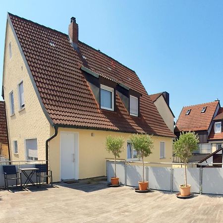 Veitshöchheim Haus Zum Schlosspark מראה חיצוני תמונה