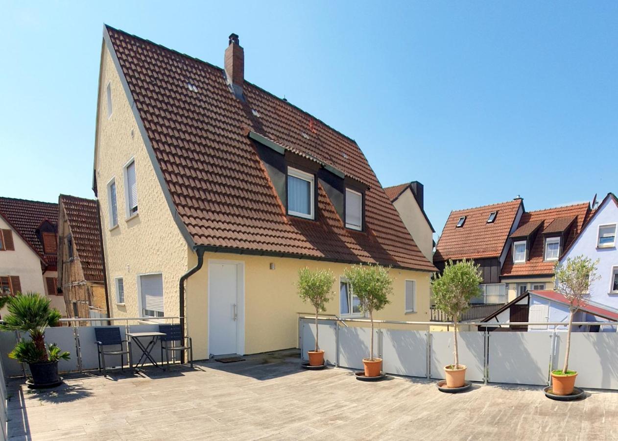 Veitshöchheim Haus Zum Schlosspark מראה חיצוני תמונה