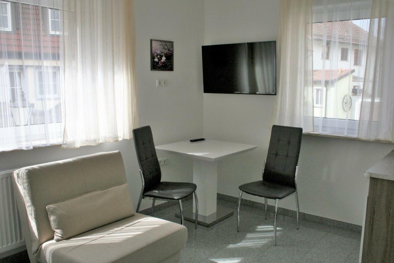 Veitshöchheim Haus Zum Schlosspark מראה חיצוני תמונה